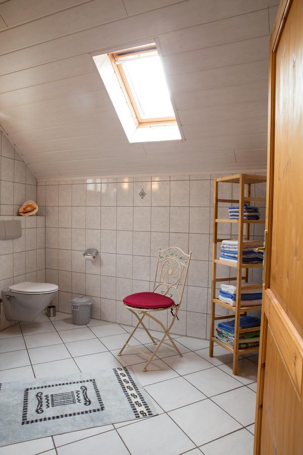 Ferienhaus Marie ブレム エクステリア 写真